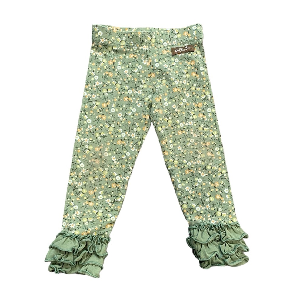 Matilda Jane Just Imagine Arden Floral Leggings